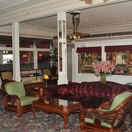 Chippewa Hotel Waterfront Mackinac Island Exteriér fotografie