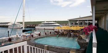 Chippewa Hotel Waterfront Mackinac Island Exteriér fotografie