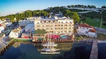 Chippewa Hotel Waterfront Mackinac Island Exteriér fotografie