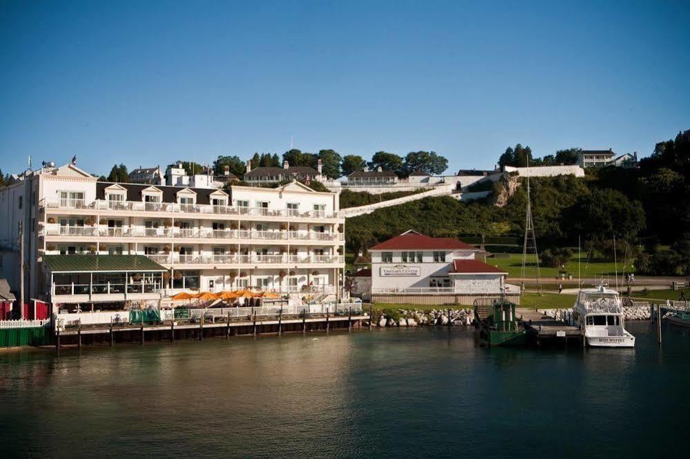 Chippewa Hotel Waterfront Mackinac Island Exteriér fotografie