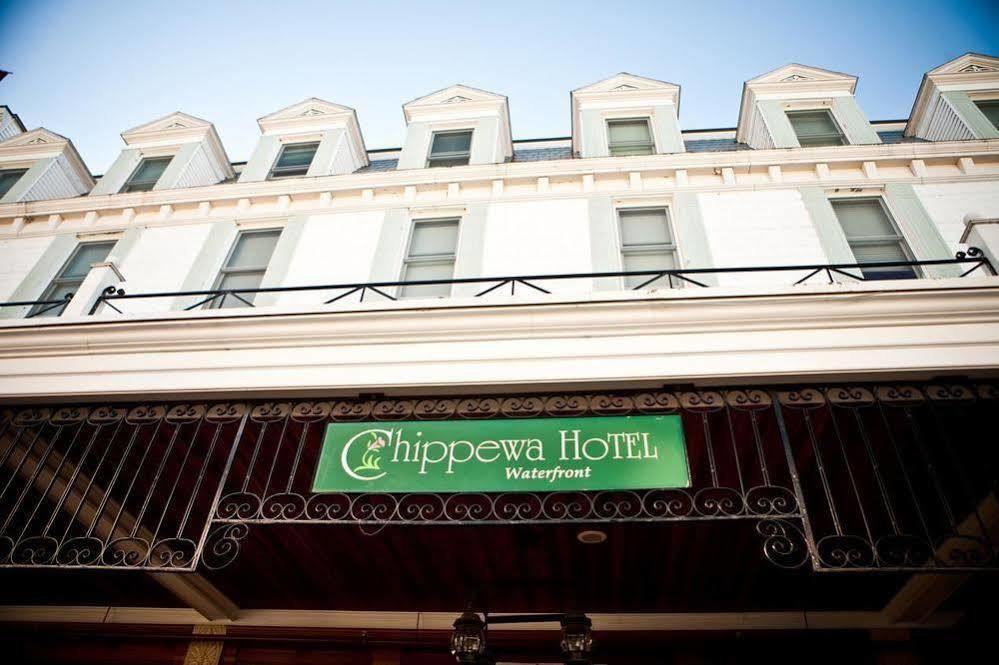 Chippewa Hotel Waterfront Mackinac Island Exteriér fotografie